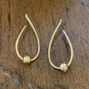 Brighton Hoop Earrings